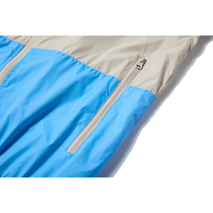 Men's Hooded Safari Windbreaker <b>Jacket</b> Waterproof Windproof Quick Dry Breathable Lightweight Outdoor Sports Hiking 100% - Product Image 4