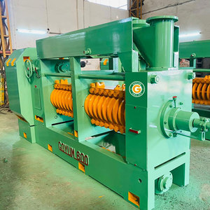 GOYUM Automatic 30-45 Ton/Day Mustard Sesame Sunflower Screw Oil Press Machine Soybean Oil Extraction Machine - Product Image 5