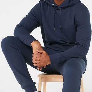 Survêtements de sport pour hommes avec logos de marque, sweats à capuche zippés et pantalons de jogging d'entraînement, ensembles de sweats à capuche de marque, sweats à capuche personnalisés en gros - Product Image 5