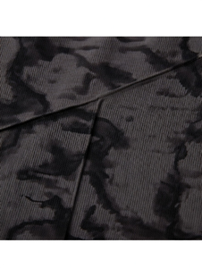 เสื้อยืดโอเวอร์ไซส์ลายเทรนดี้สำหรับผู้ชายปี 2026 พิมพ์ลายแบบซับลิเมชั่นเต็มตัว สไตล์ลำลอง คอกลม แขนสั้น รับผลิตแบบ OEM ODM - Product Image 5