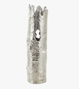 Customized Handmade Silver Plant <b>Vase</b> and flower <b>vase</b> Design Best For Home <b>Decor</b> Hand Made Best Indoor <b>Decor</b> And Handmade Design - Product Image 2