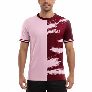 Top Quality Soccer Jersey Sublimation Custom Soccer Jersey Design Logo Team Soccer Jersey For Men - Product Image 1