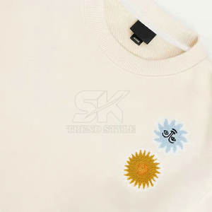 Sudadera Bordada para Hombre, Estilo Nuevo, Ropa Casual, Totalmente Personalizada, Sudadera Bordada a la Moda - Product Image 5