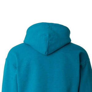 Encuentra una sudadera con capucha similar para hombre, de corte regular, de algodón y forro polar, informal, con bolsillo. - Product Image 5