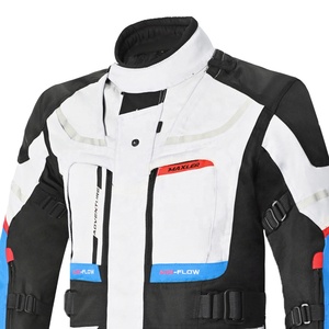 New Men Riding Warm Hiking Clothing Winter Waterproof Motorbike Suit Anti-Fall Motocross Racing Jacket With <b>Protector</b> Clothing - Product Image 2