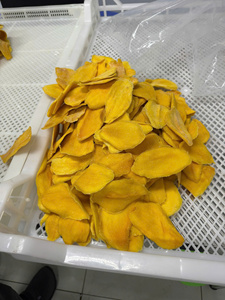 Natural Dried Soft Mango Slice with Soft Chewy Texture Tropical Flavor No Artificial Colors OEM Private Label Bulk Wholesale - Product Image 2