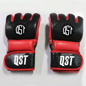 Guantes de Entrenamiento de MMA de Alto Rendimiento con Soporte Seguro para la Muñeca, Agarre Antideslizante y Transpirabilidad - Product Image 4
