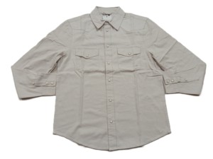 Mens Shirt Long Sleeve Cotton Button <b>Down</b> Work Shirts with Pockets - Product Image 6