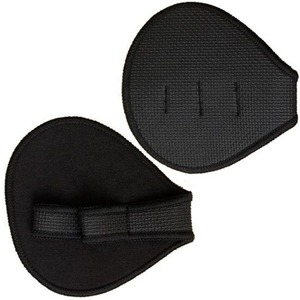 Nouveauté : Accessoires de fitness légers et portables avec logo personnalisé, coussinet de compression en caoutchouc réglable pour la paume de la main - Product Image 4