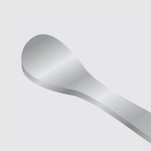 เครื่องมือผ่าตัดตาแบบแมนนวล Koch Nucleus Spatula ทำจากสแตนเลส สำหรับจักษุวิทยา หู คอ จมูก มีทุกชนิดให้เลือก - Product Image 4