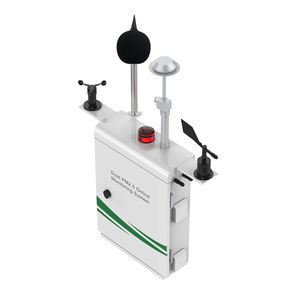 SAFEWILL ES80A-A6 Qualidade do Ar Medidor De Teste De Gás De Poluição Ambiental Máquina Pm 2.5 Monitor System - Product Image 1