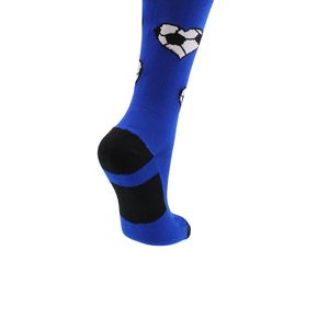 Bon Fournisseur Chaussettes de Compression pour Hommes, Chaussettes de Basketball en Tissu Éponge, Chaussettes de Tennis Athlétiques Brodées Personnalisées - Product Image 5