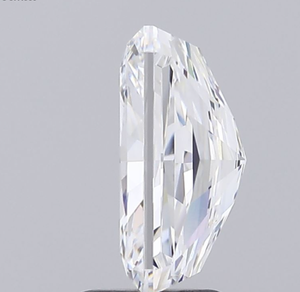 Diamante Cultivado en Laboratorio con Certificación IGI, Corte Radiante de 3.82 CT, Color D, Claridad VVS2, CVD LG 784629155, ROYAL GEMS SUPER, para Joyería - Product Image 4