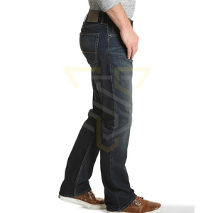 Comfortable Premium Quality Men Jeans Pants New Style Men Jeans Pants Outdoor Use Men Jeans Pants - Product Image 3