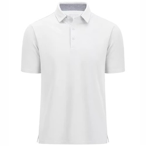 Camiseta Polo Personalizada para Hombre, Estilo Nuevo, Diseño Personalizado al por Mayor, Camiseta Polo de Algodón de Secado Rápido, Informal, Lisa, de Alta Calidad para Hombre - Product Image 4