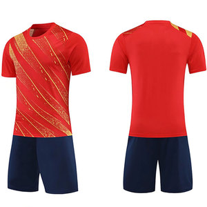 Tenue de sport professionnelle, uniforme de football pour adultes, nouveau design personnalisé par sublimation et taille personnalisée, uniformes de football unisexes - Product Image 5