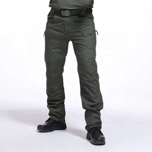 Pantalon de chasse léger, respirant et imperméable, très demandé pour l'été, pantalon de chasse d'extérieur à vendre, fabrication OEM sur mesure pour hommes avec poches - Product Image 3