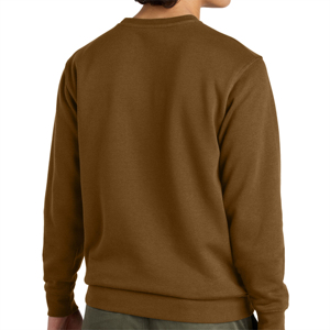 OEM Service Top Quality Men Sweatshirt Adult Wear Hot Selling Comfortable Breathable Men Sweatshirt with Custom Logo - Product Image 4
