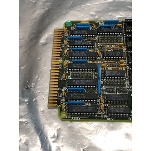 Pro Logic PWB111911-001 64K Battery <b>Memory</b> <b>Card</b> - Trusted Global Legacy Semiconductor Equipment and Parts at - Product Image 1