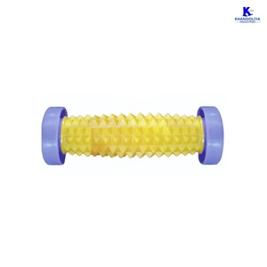Rodillo de Acupresión Piramidal de Plástico K Star, Masajeador de Reflexología para Aliviar el Dolor de Pies, Terapia de Circulación Sanguínea - Product Image 2
