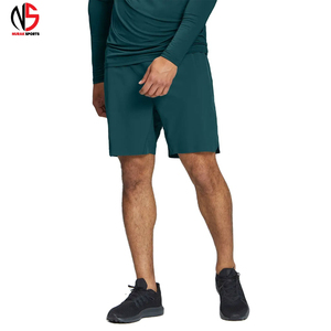 Pantalones Cortos Casuales para Hombre, de Alta Calidad, Transpirables, de Lona, Cómodos para el Verano, con Diseño Sólido, Talla Adulto, en 2026 - Product Image 1
