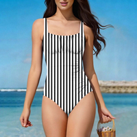 Maillot de bain entièrement personnalisé pour femmes, maillot de bain en promotion, maillots de bain sur mesure de haute qualité pour adultes, maillot de bain pour femmes