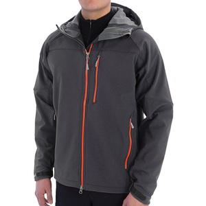 Blouson Bomber Unisexe à Capuche Zippé Vert Coupe-Vent Imperméable Chauffant Habillé pour l'Extérieur Coupe Droite en Polyester - Product Image 2
