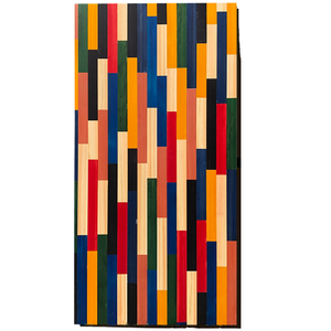 Madera contrachapada de pared de diseño japonés para decoración de interiores Varios diseños disponibles - Product Image 1