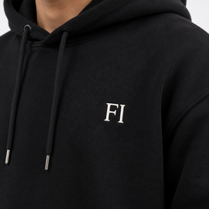 Ensemble de survêtement oversize en polaire épais pour hommes et femmes, style streetwear, avec sweats à capuche demi-zippés et sweat-shirts à revers, tenue chaude d'hiver, fournisseur OEM - Product Image 5