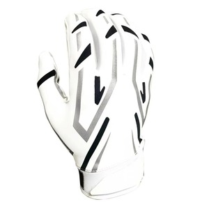 Gants de baseball Afan Smartshop International, entièrement en nylon respirant, fermeture auto-agrippante, pour droitier, utilisation en extérieur - Product Image 2