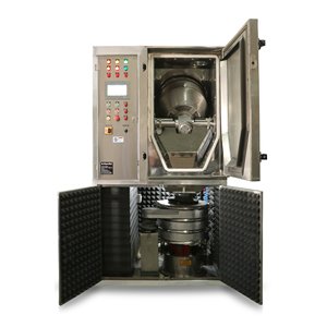 CNB-60/120 High-Efficiency Cryogenic Deflashing Machine Flash Removal for <b>Rubber</b> Plastic Components Processing - Product Image 2