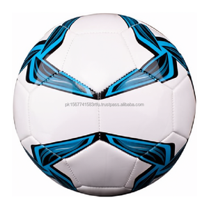 Custom Printed Durable Eco-Friendly Soccer Football <b>Ball</b> for Professional Clubs Indoor/Outdoor Use PU Leather <b>Training</b> <b>Balls</b> - Product Image 4