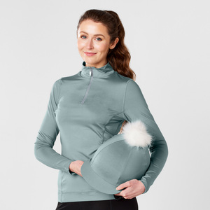 Chemise de compétition équestre de haute qualité, extensible dans 4 directions, en tissu technique doux au toucher, idéale pour la compétition et les spectacles. - Product Image 4