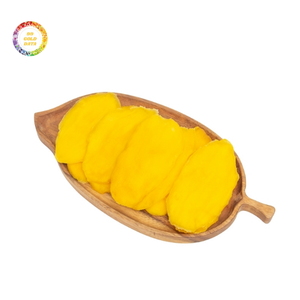 Soft <b>Chewy</b> Vietnam Dried Mango Slices Premium Dehydrated Tropical Fruit Snack Bulk Wholesale OEM Supplier - Product Image 5