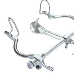 Retractor Abdominal Pediátrico Balfour de Acero Inoxidable de Primera Calidad, Retractor Balfour Autoestático, Instrumento Quirúrgico con Certificación CE ISO - Product Image 2