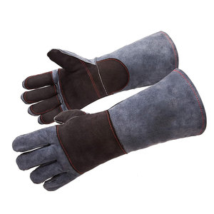 Hand Protective Professionally Manufactured Safety Wear <b>Gloves</b> Premium Quality Wholesale Price Construction Safety Work <b>Gloves</b> - Product Image 1