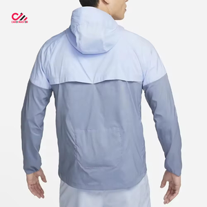 High Demand Windbreaker Nylon Zip up <b>Jackets</b> for <b>Men</b> Windproof <b>Waterproof</b> Hoody Coat High Quality Custom Windbreaker <b>Jackets</b> - Product Image 1