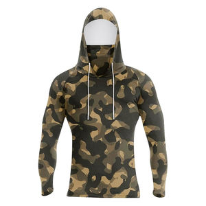 Sudaderas de Pesca de Alta Calidad con Estampado, Manga Larga, Protección Solar, Transpirables, Ropa Deportiva - Product Image 2