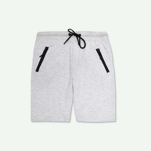 Pantalones Cortos Personalizados para Hombre, Talla Grande, Estilo Urbano, Algodón Transpirable, Bolsillos, Cintura Elástica Media, Alta Calidad, Casual - Product Image 6