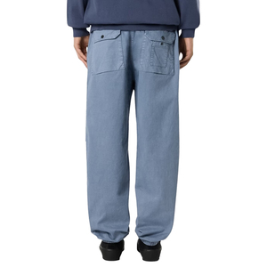 Pantalones Cargo para Hombre OEM, Algodón Elástico, Sarga Desgastada, Corte Holgado, Cintura Ajustable, Premium, Personalizados, Estilo Táctico Urbano - Product Image 2