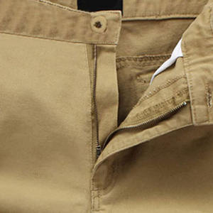 Pantalones Cortos de Carga Ecológicos de Alto Impacto, Diseño de Patrón Sólido, Buen Material, Teñido Liso, Servicios OEM, Bajo Precio, Buena Venta - Product Image 6