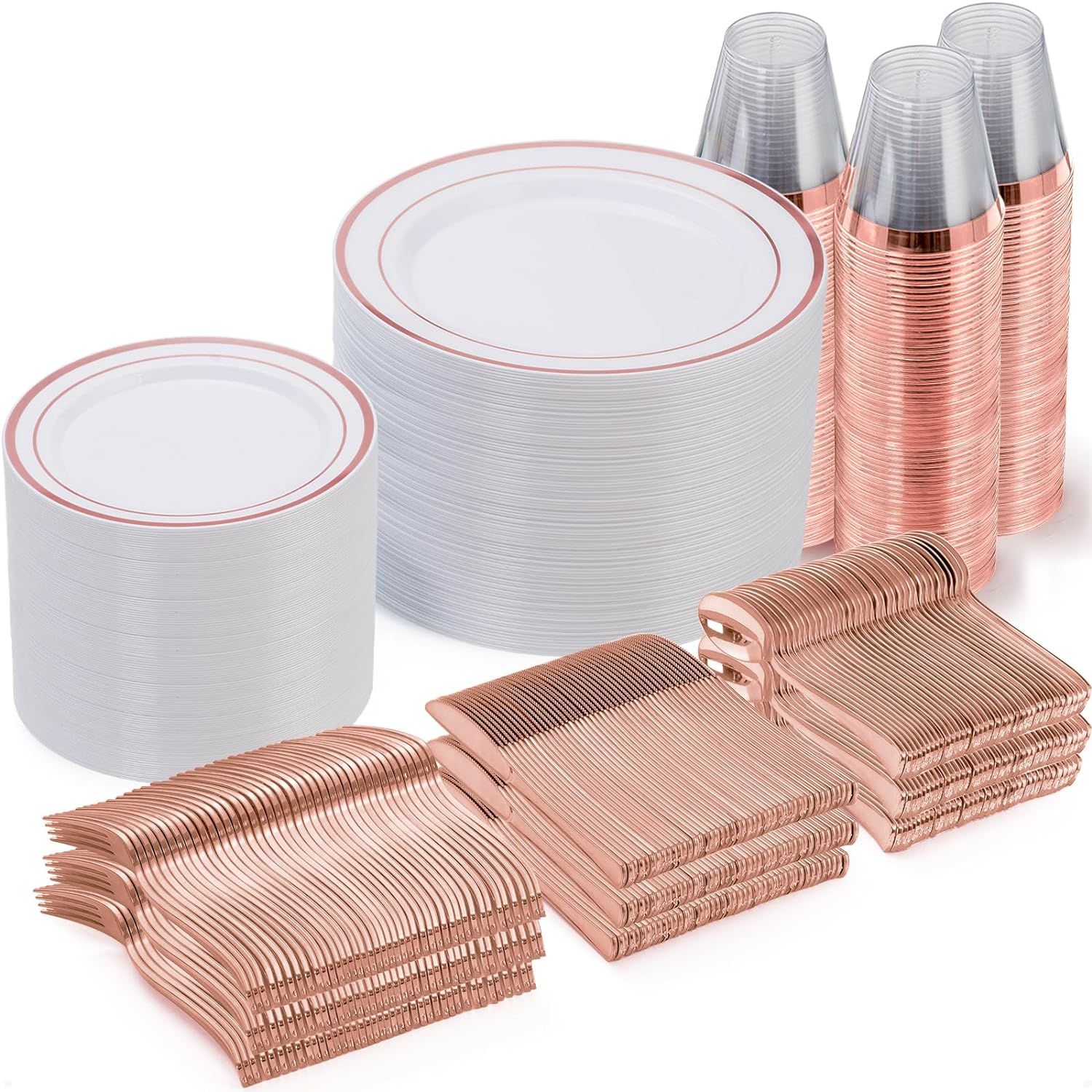 Rose Gold Color