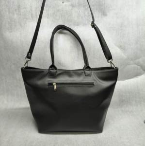 Sacs fourre-tout tendance en PVC et cuir PU pour femmes, sacs à bandoulière, sacs à main pour filles, sacs d'école, vente en gros personnalisée - Product Image 1