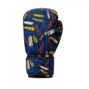 Gants de boxe professionnels pour adultes, gants d'entraînement Muay Thai Sanda, gants d'entraînement au sac de sable, gants d'entraînement MMA - Product Image 2