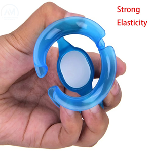 Retractor Bucal Tipo M Azul, Instrumento para Blanqueamiento Dental, Herramienta Manual de Odontología con Certificación CE y Garantía de por Vida - Product Image 1