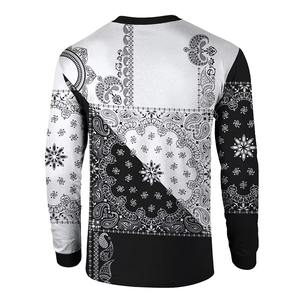 T-shirt surdimensionné en coton lourd 260 GSM, style streetwear, fabrication de t-shirts personnalisés pour marque privée - Product Image 2