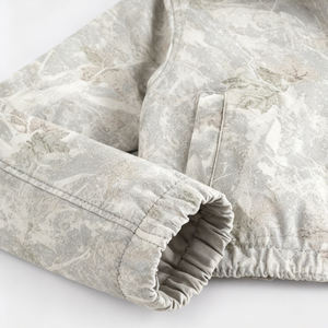 Veste de travail rétro pour homme, manteau de travail durable, veste de ferme classique, doublure matelassée, manteau d'hiver - Product Image 6