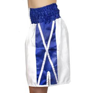 Pantalones cortos de boxeo para entrenamiento prolongado con diseño innovador y alta demanda, ideales para movimientos rápidos y protección de la parte inferior del cuerpo. - Product Image 4