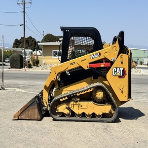 Chargeuse compacte sur chenilles CAT 259D3 de premier ordre, machine à usage intensif avec un couple puissant et une utilisation économe en carburant - Product Image 5