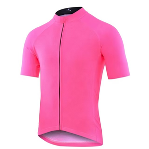 Jersey de Ciclismo para Hombre al por Mayor, 240g, Ligero, 100% Poliéster, Cortavientos, Transpirable, Ecológico, de Secado Rápido, Antibacteriano - Product Image 2